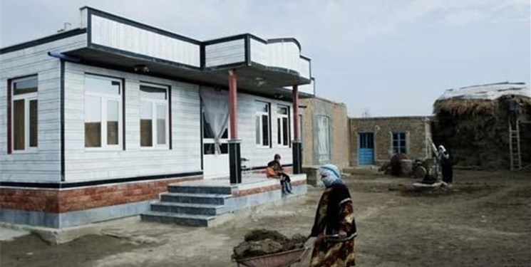 ۴۳ درصد کل مسکن روستایی در کردستان مقاوم‌سازی شده است