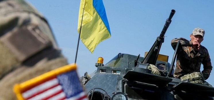 کاخ سفید: پیشنهادی برای واگذاری خاک اوکراین به روسیه ارائه نکردیم