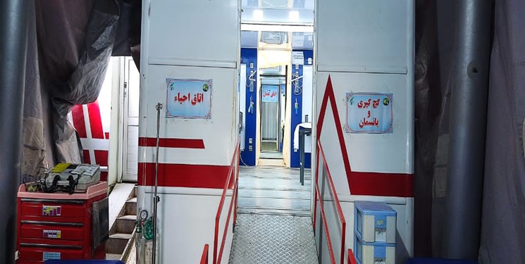 راه‌اندازی 11 بیمارستان صحرایی در مناطق کم برخوردار آذربایجان‌شرقی/ 9 میلیارد تومان خدمات درمانی رایگان