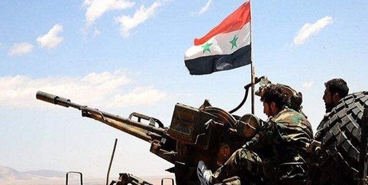 شهادت دو سرباز سوری در حمله تروریست‌ها در لاذقیه