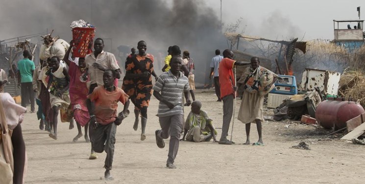 آخرین خبرها از سودان؛ درگیری‌های شدید در اطراف کاخ ریاست‌جمهوری
