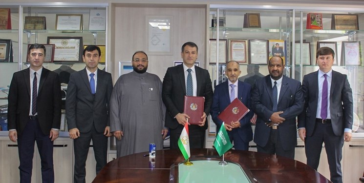 امضا یادداشت تفاهم همکاری بین شرکت‌های هواپیمایی تاجیکستان و عربستان