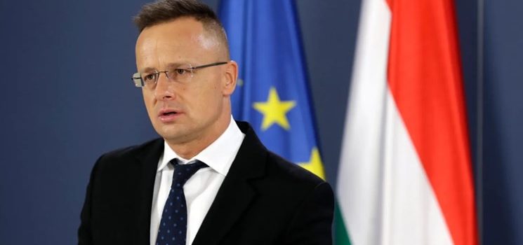 مجارستان کمک نظامی به اوکراین را مسدود کرد
