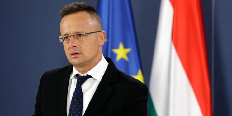 مجارستان کمک نظامی به اوکراین را مسدود کرد