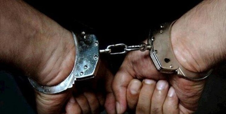 دستگیری شرور سابقه‌دار در عملیات نفس گیر پلیس زاهدان