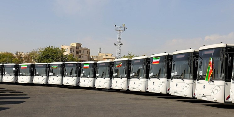 اعلام جزئیات خدمات اتوبوسرانی قزوین به نمازگزاران عید قربان