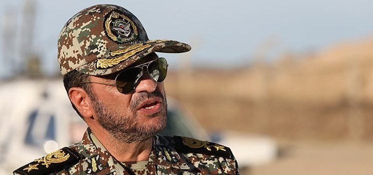 امیر صباحی‌فرد: آمادگی دفاعی و تسلیحاتی ایران هشداری به دشمنان است