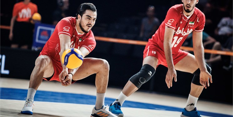 درخشش شریفی هم دردی را از والیبال ایران دوا نکرد