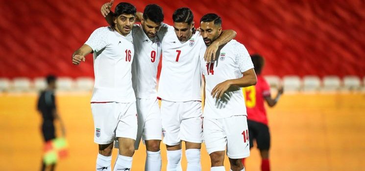 صعود فوتبال ایران در آخرین رده بندی فیفا