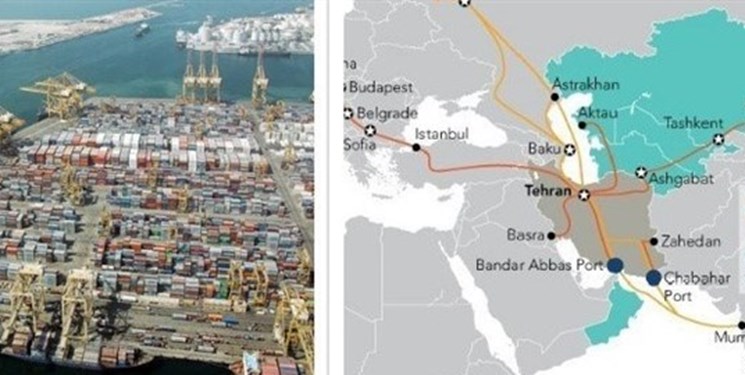 مسیر راه ابریشم به بندر اقیانوسی ایران باز می‌شود؟