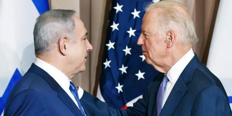 دیپلمات فلسطینی: بایدن دروغ‌های اسرائیل را تکرار می‌کند
