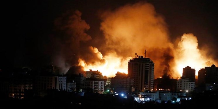 دیدبان حقوق بشر: قطع ارتباطات غزه تهدیدی برای پنهان کردن جنایات اسرائیل است