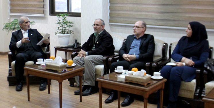 فعالیت مرکز آموزش زبان فارسی در کاپان ارمنستان