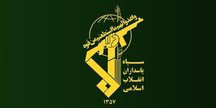 موشک باران مقر عاملان جنایت تروریستی کرمان توسط سپاه