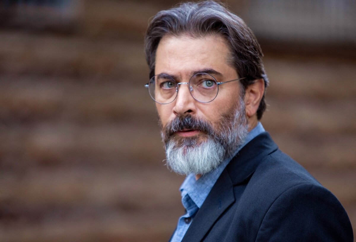 ببینید | حضور پارسا پیروزفر در رونمایی کتاب پیمان معادی