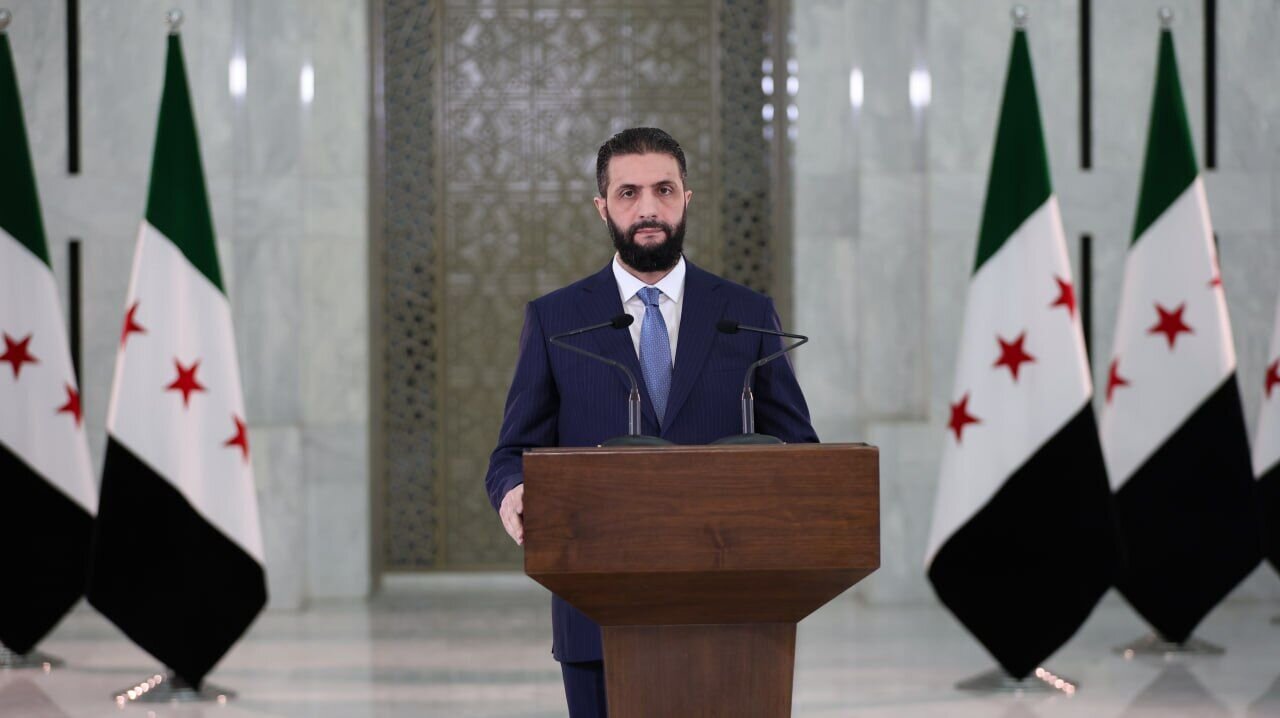 شورای امنیت تحریم‌ها علیه جولانی را لغو کرد