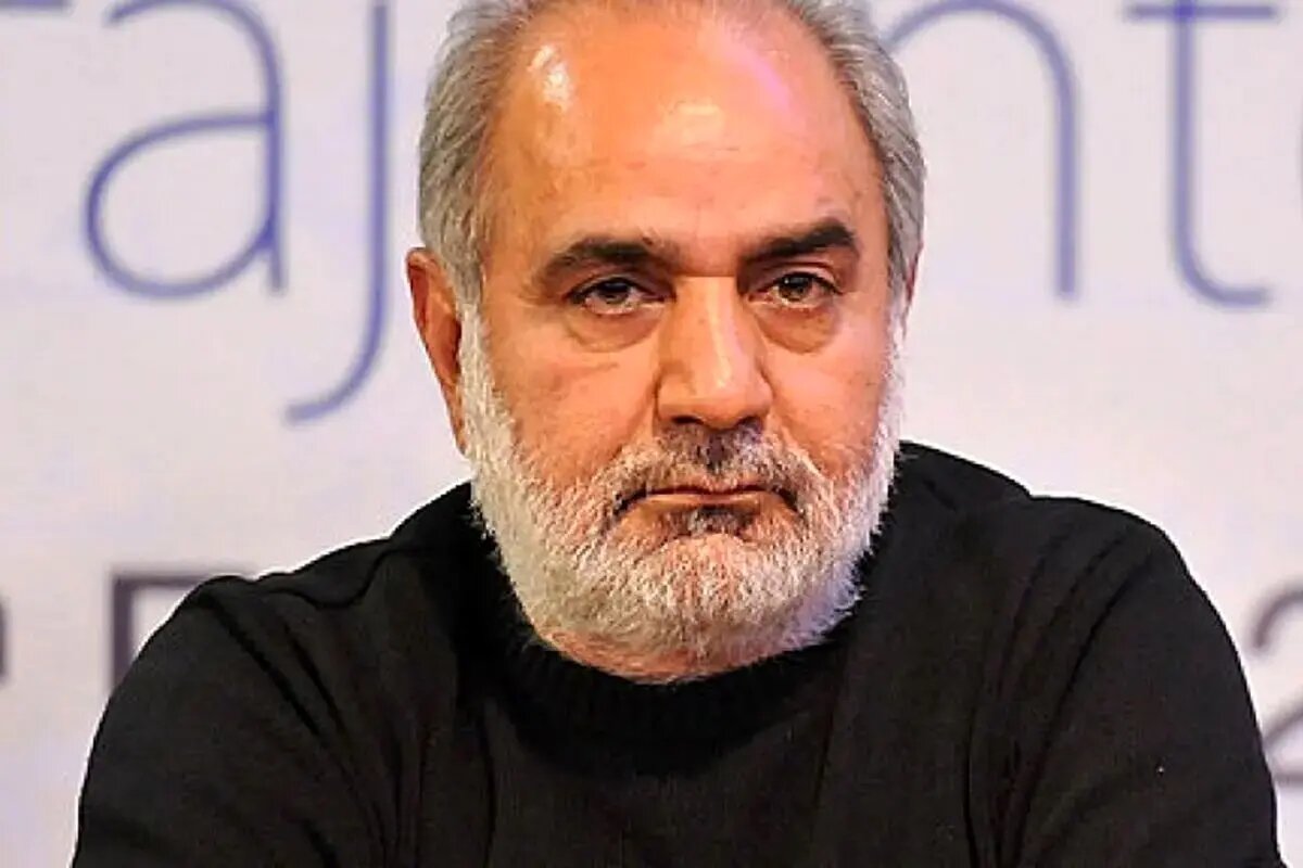 ببینید | خاطره پرویز پرستویی از عارف و ابی ببینید | خاطره پرویز پرستویی از عارف و ابی