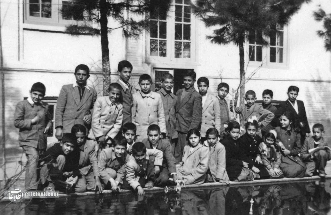 آمار خواندنی از دانش آموزان تهرانی ۷۰ سال پیش!
