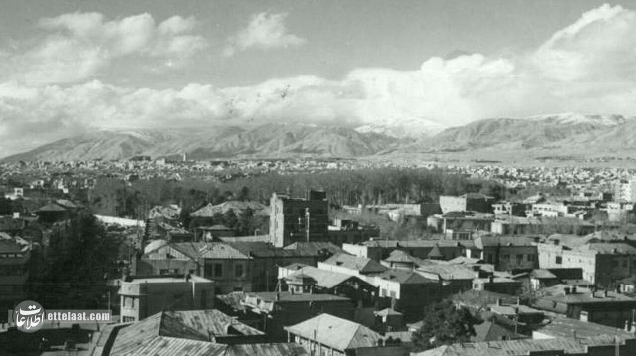 ۷۰ سال پیش هزینه اجاره خانه در تهران چقدر بود؟/ عکس