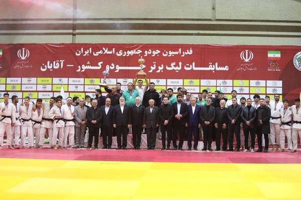 قهرمان لیگ برتر مشخص شد