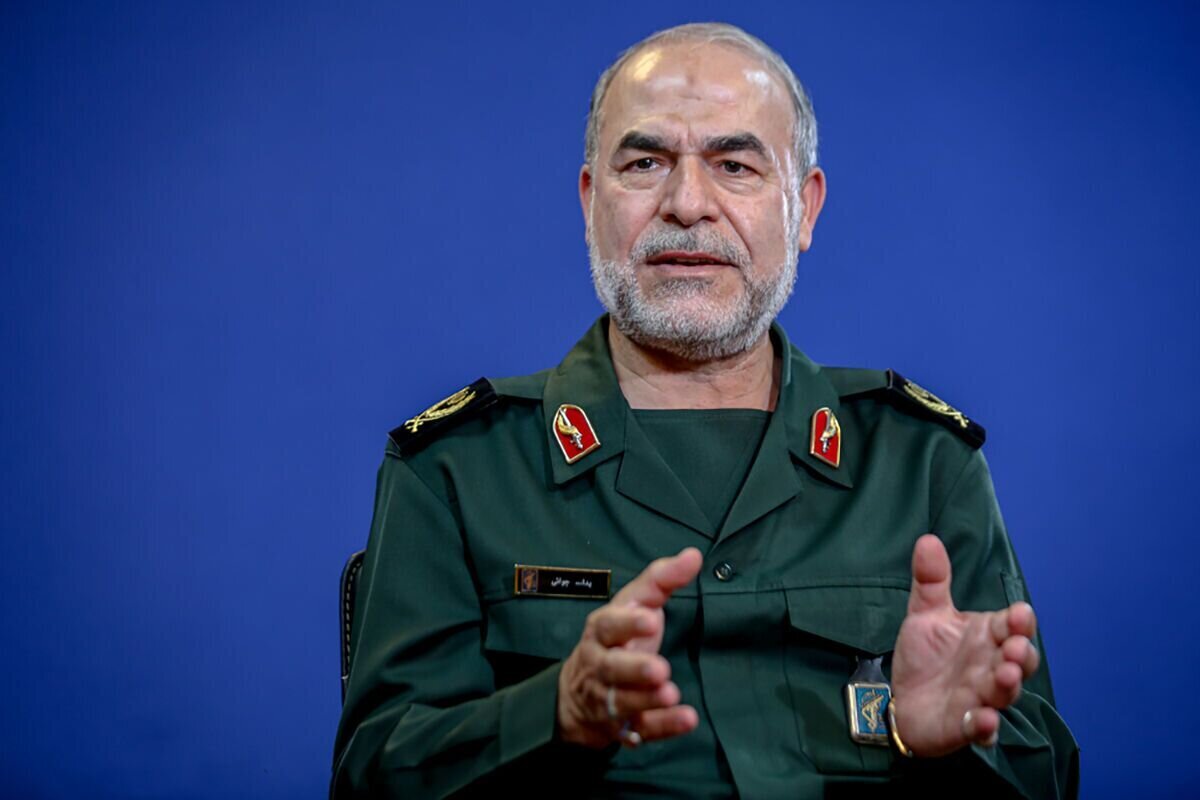 سردار جوانی: روایت پیروزی ملت ایران نباید در هیاهوی حواشی فراموش شود سردار جوانی: روایت پیروزی ملت ایران نباید در هیاهوی حواشی فراموش شود